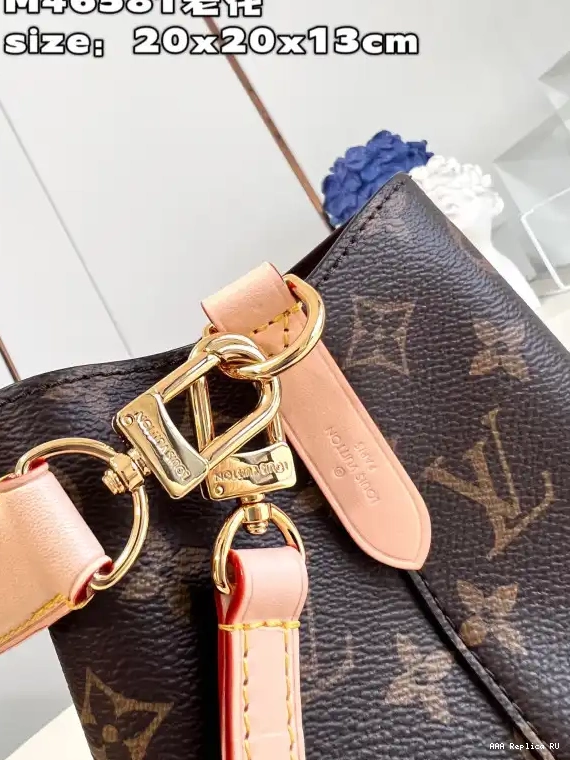 Aaa replica bags LOUIS NÉONOÉ BB-20*20*13cm VUITTON 0530